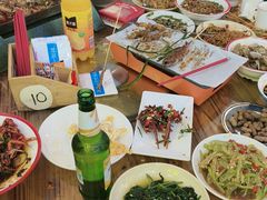 -冶建镜子·老南昌大排档·江西虾王(总店)