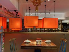 大堂-百年神厨·地道川菜(清江西路店)