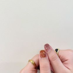 -1R日式轻奢美睫美甲翘睫