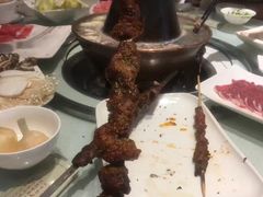 -福寿斋·老北京铜锅涮肉·烧烤(清岚店)