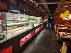 自助取餐区-芝小官毛肚火锅海鲜自助(淮安清江浦区新亚店)