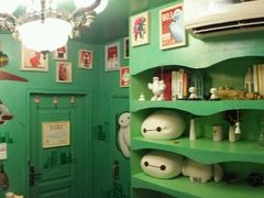 -广州迷途主题旅馆(海珠广场店)