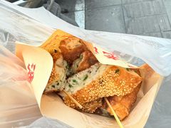 -潘记老面羌饼