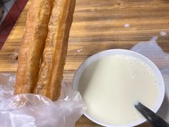 -云南大锅豆浆店