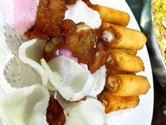 蒜香骨拼脆奶-石岐乳鸽村(南海第三分店)