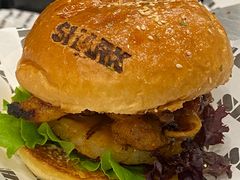 -shark burger·鲨鱼汉堡(交子大道店)