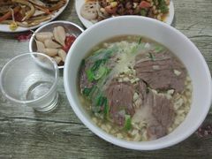 -老铁家泡馍馆(景龙池店)