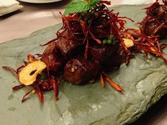 加拿大牛肉粒-广州文华东方酒店·江-由辉师傅主理