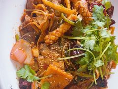 -拿渡·水煮鱼麻辣香锅(王府井奥莱·香江小镇店)