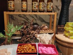 -岷山饭店-芝芝自助餐厅