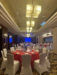 -上海浦东喜来登由由大酒店·宴会厅