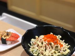 -万岁料理回转寿司(华贸店)