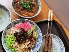 -门框胡同百年卤煮(新街口店)