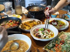 -食光慢宴·安吉土菜馆