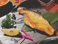 烤银鳕鱼-石葵(锦业时代店)