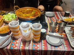 -火塘云南烧烤大排档