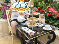 -利顺德大饭店·维多利亚花园(小白楼店)