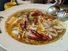 -太二酸菜鱼(中山龙之梦店)