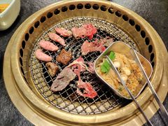 -韩盛·盛江山自助料理(中街大悦城黑金店)