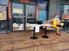 -麦当劳(温州东海店)