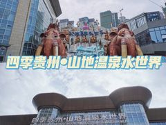 -四季贵州·山地温泉水世界