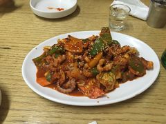 -山海珍味韩国料理(奥城店)