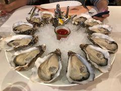 -Oyster Talks 四度蚝法餐厅