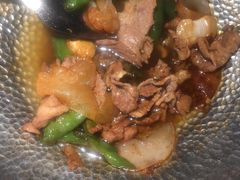 辣椒炒肉-以饭湘许(新塘万达店)