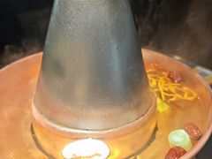 -京悦南门涮羊肉·羊蝎子火锅(田林路店)