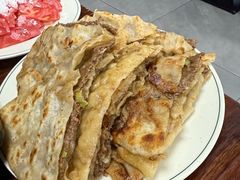 华威肉饼-清真永恒华威肉饼(潘家园店)
