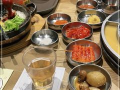 -姜虎东白丁烤肉(苏州中心店)