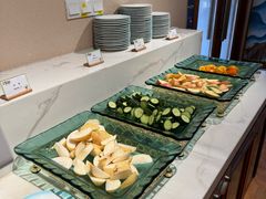 -黄山排云型旅酒店餐厅