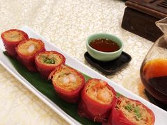 红米肠-顺德人家食府(黄金广场店)