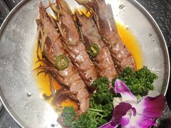 -明洞阿姨·韩式酱蟹烤肉·创意料理(望京1988创始店)