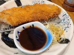 炸千层猪排-千寻山野烤肉(中关村店)