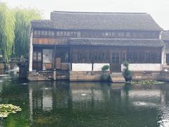 -嘉兴月河历史街区