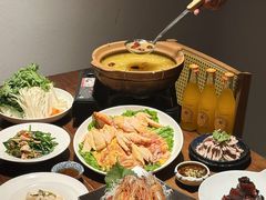 -人间酒暖·Go blanc·烧鸟·深夜食堂(陆家嘴店)