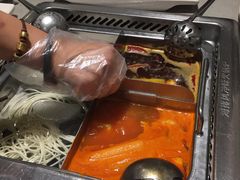 -海底捞火锅(关山保利店)