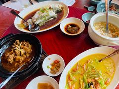 -镇江苏宁万豪酒店-苏筵中餐厅