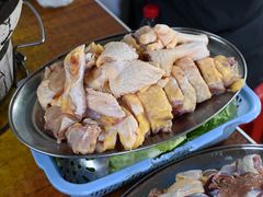 阳山扇鸡-威邵鸡煲(西华路总店)