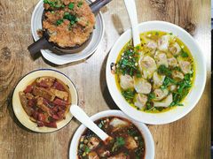 山胡椒牛肉包面-包面西施(黄泥磅总店)