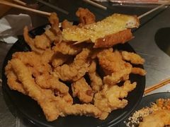 -微醺烤牛·炭火烧烤·精酿啤酒(东郊记忆店)