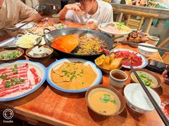 -周小明火锅(黑金冠社区店)