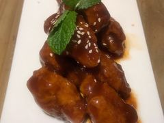 糖醋排骨-枣子树·素食餐厅(普陀山店)