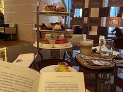 -The Lounge·大堂酒廊·北京粤财JW万豪酒店