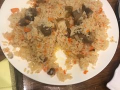 羊肉抓饭-巴依老爷新疆餐厅