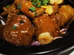 青稞豆腐-悦禧耕岛酒店·指月坞餐厅·旺山特色农家乐