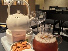 -奈雪茶院·茶室茶馆(广州粤海天地店)