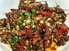 -老黄大排档(王家冲路店)