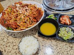 -真利味·脊骨火锅·正宗韩国料理(韩乐坊店)